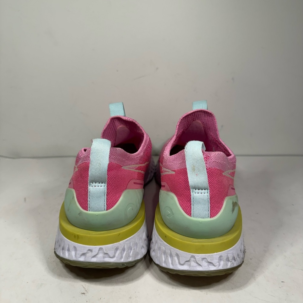 Nike Epic Phantom React Flyknit Running Shoe In T… - image 4